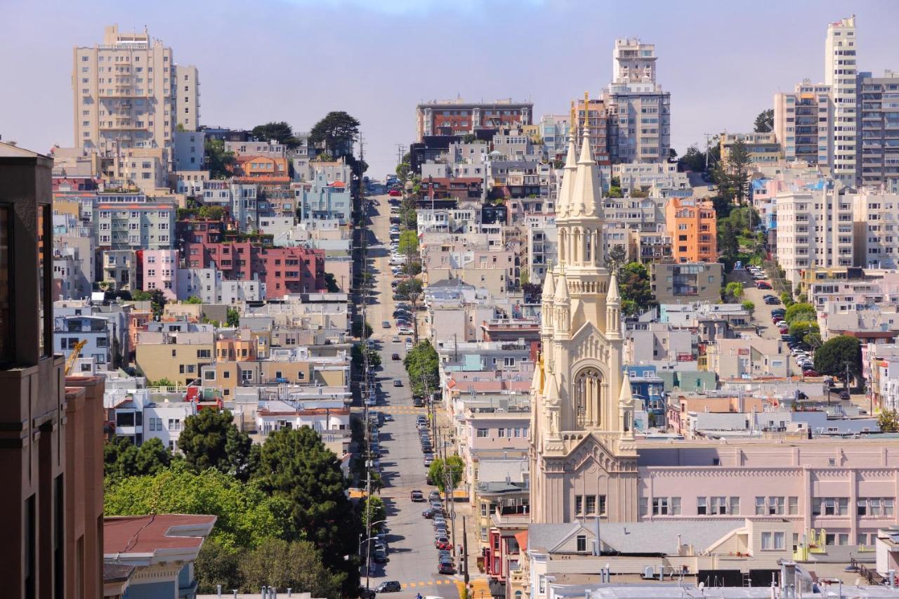 Kimpton Hotel Enso By Ihg San Francisco Eksteriør bilde
