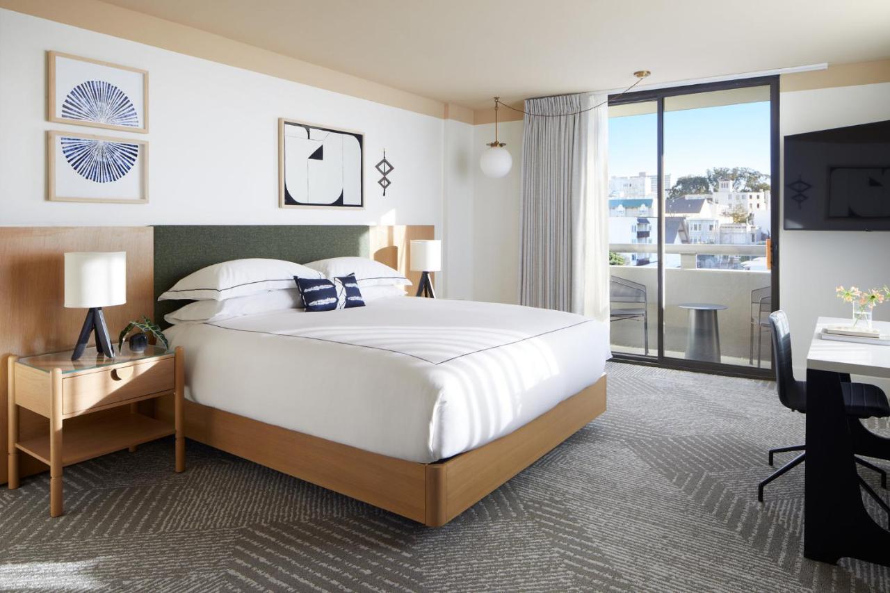 Kimpton Hotel Enso By Ihg San Francisco Eksteriør bilde