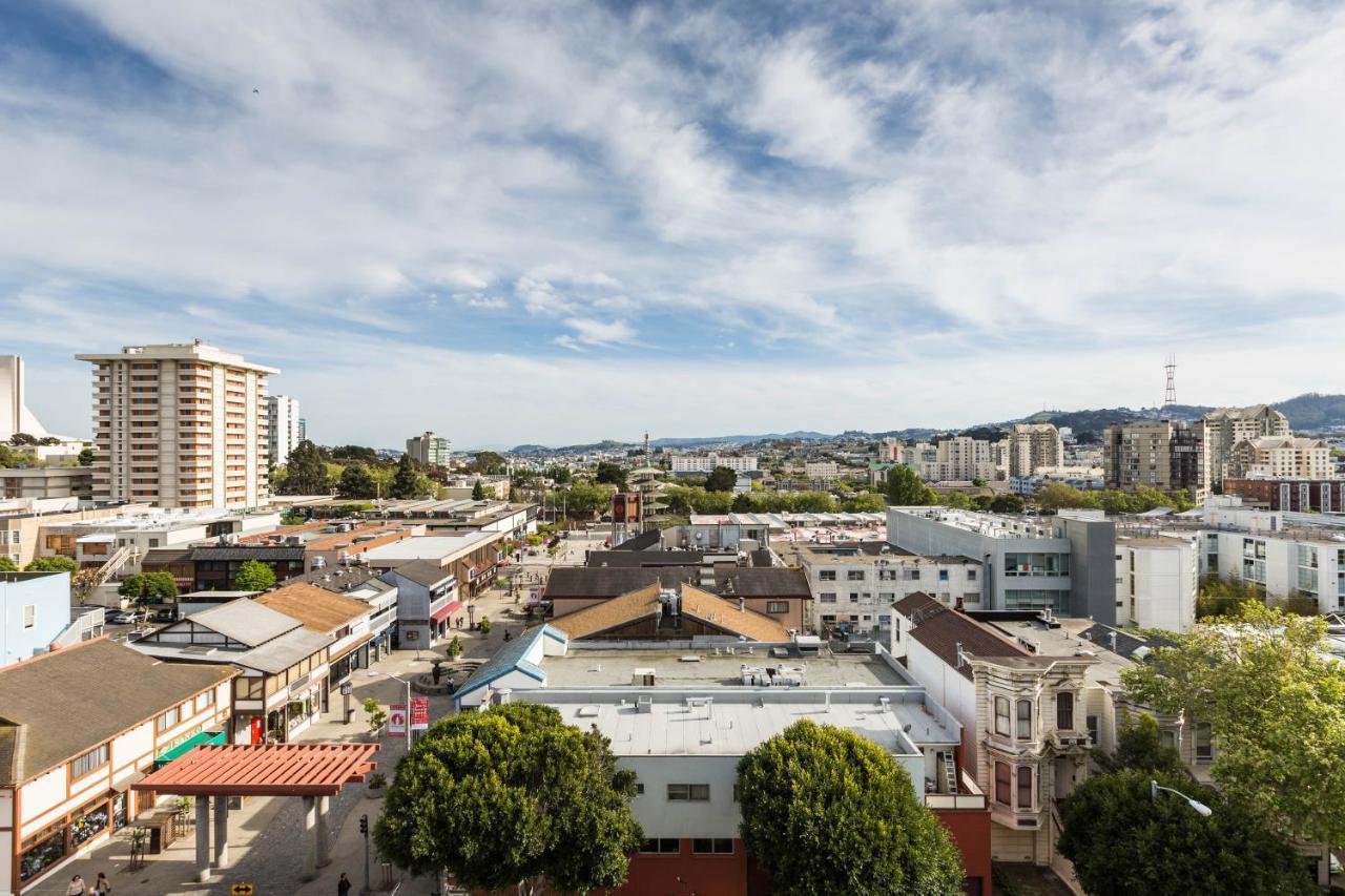 Kimpton Hotel Enso By Ihg San Francisco Eksteriør bilde