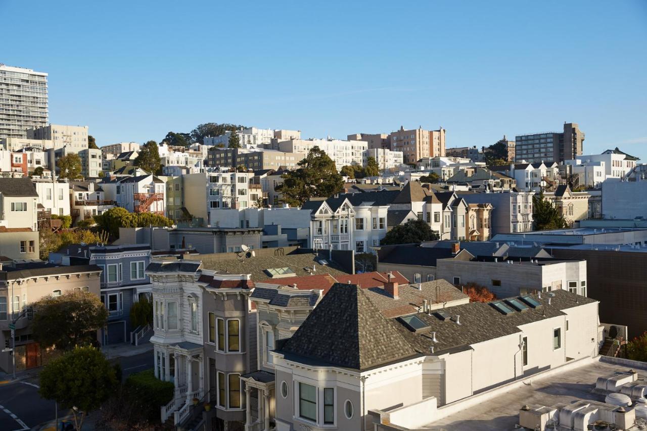 Kimpton Hotel Enso By Ihg San Francisco Eksteriør bilde