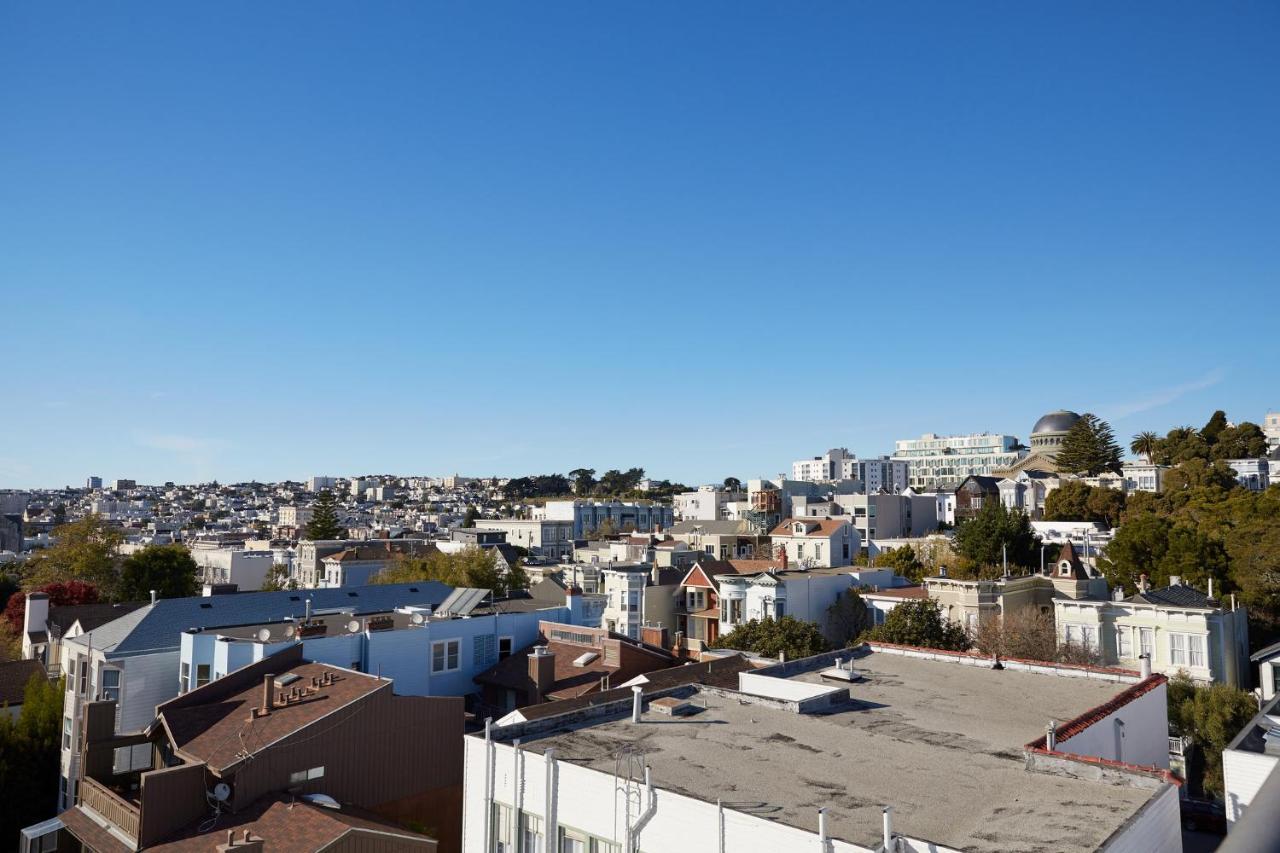 Kimpton Hotel Enso By Ihg San Francisco Eksteriør bilde