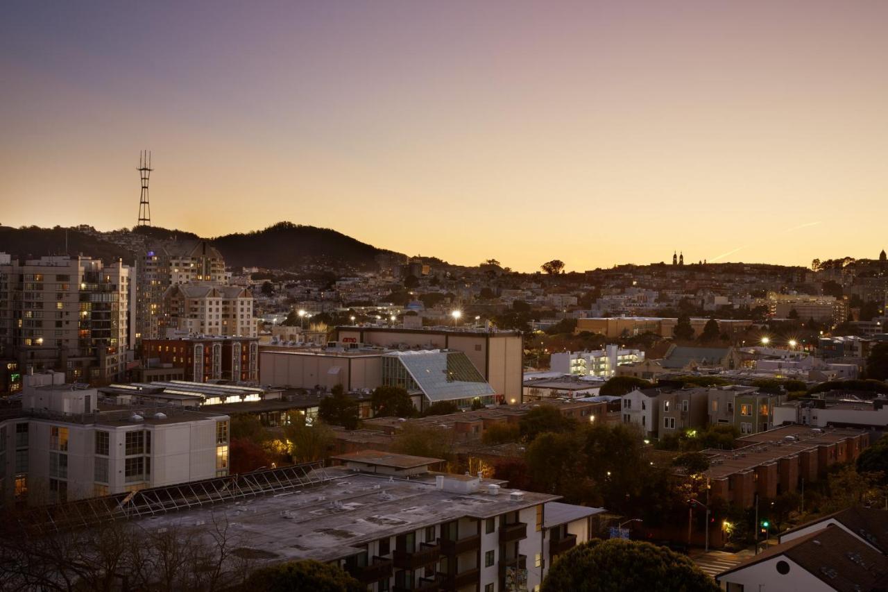 Kimpton Hotel Enso By Ihg San Francisco Eksteriør bilde