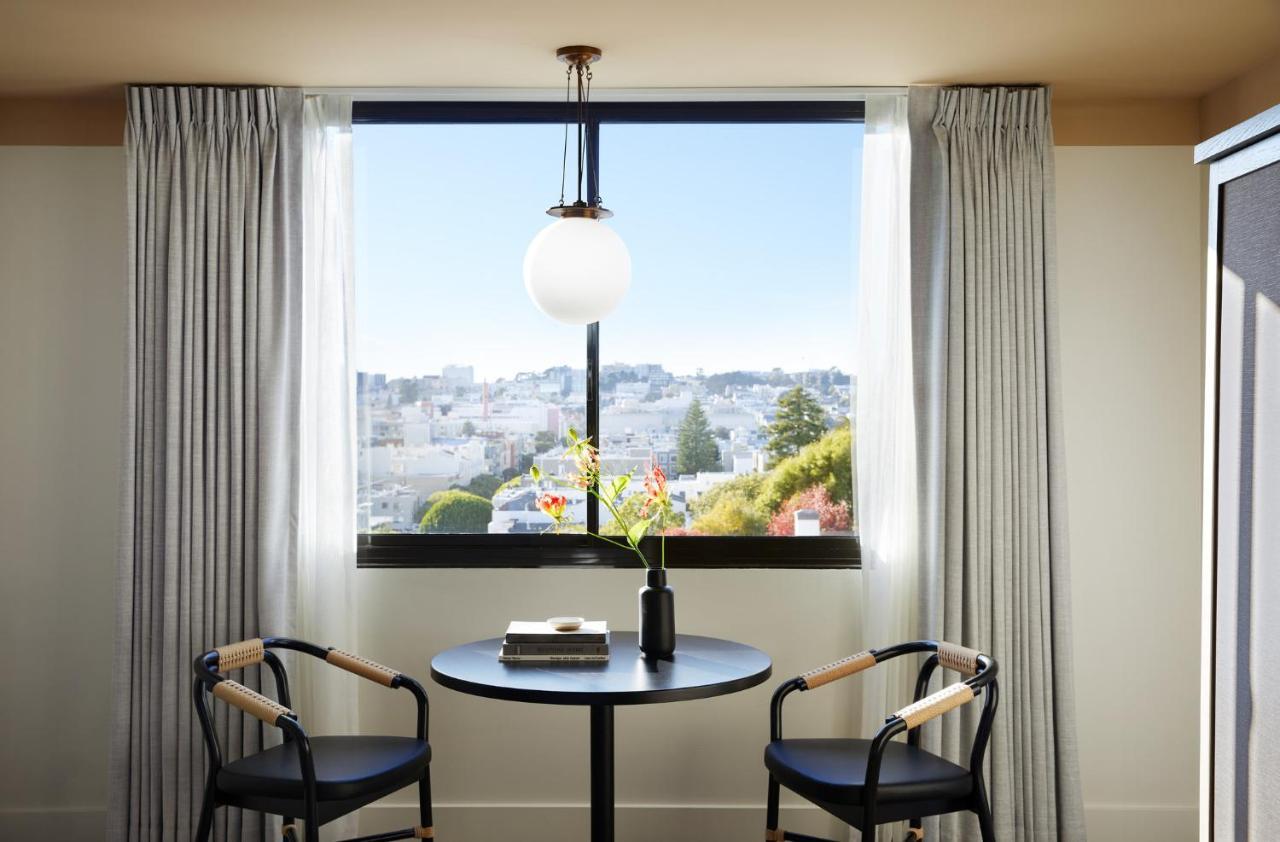 Kimpton Hotel Enso By Ihg San Francisco Eksteriør bilde
