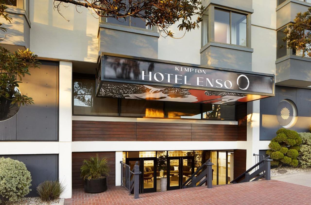 Kimpton Hotel Enso, An Ihg Hotel San Francisco Eksteriør bilde