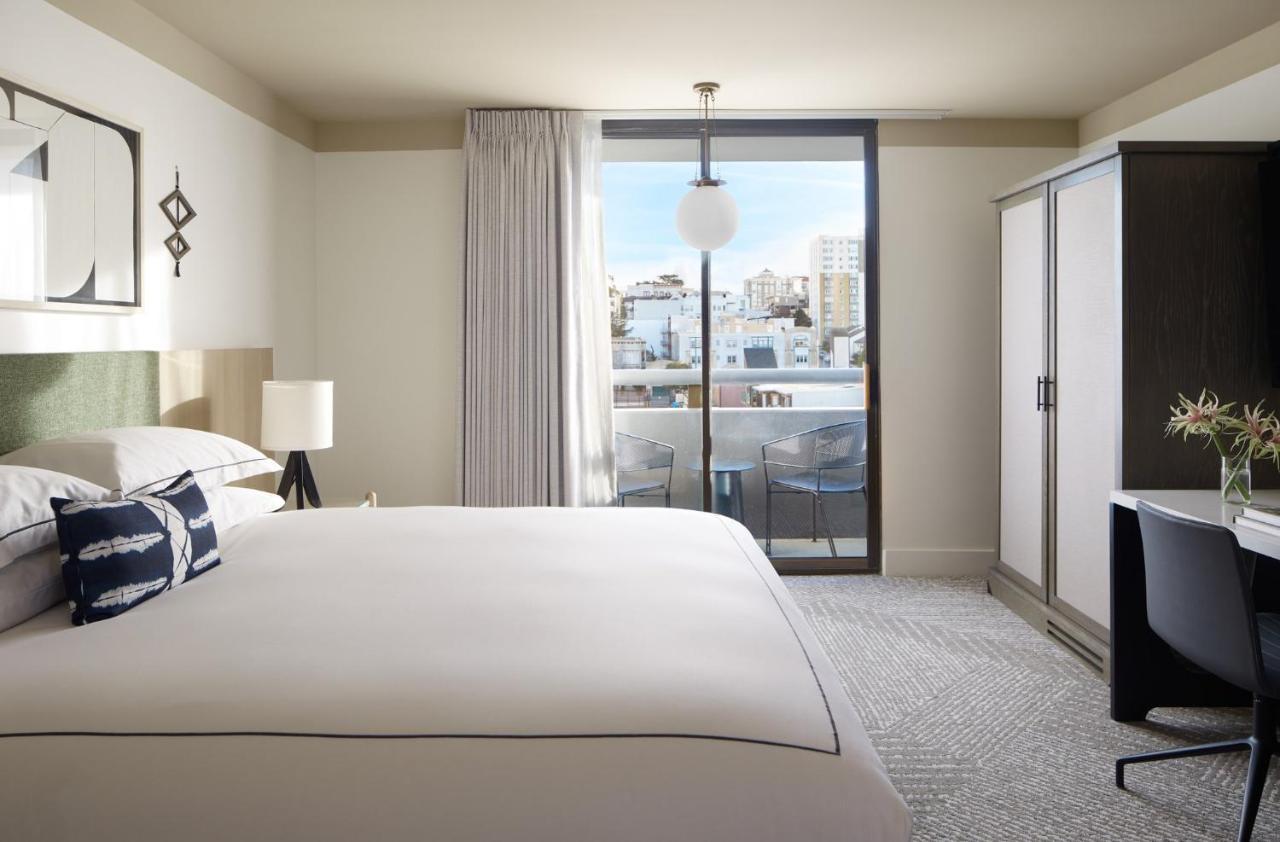 Kimpton Hotel Enso By Ihg San Francisco Eksteriør bilde