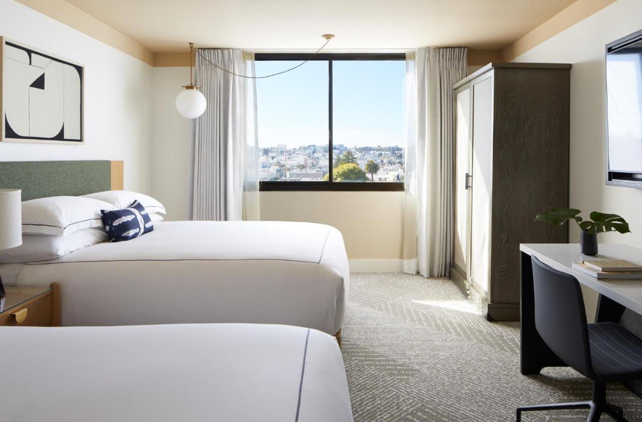 Kimpton Hotel Enso By Ihg San Francisco Eksteriør bilde