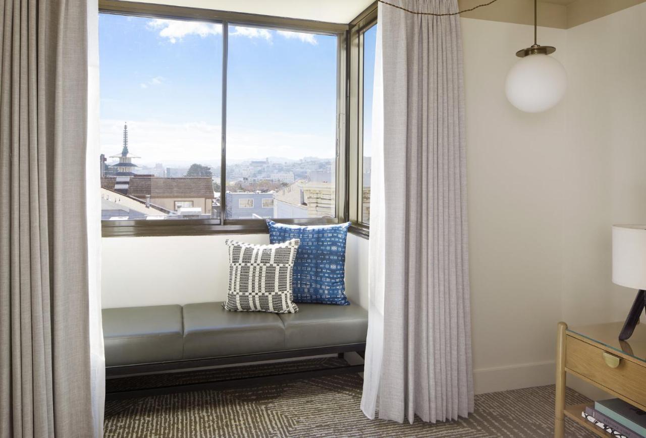Kimpton Hotel Enso By Ihg San Francisco Eksteriør bilde