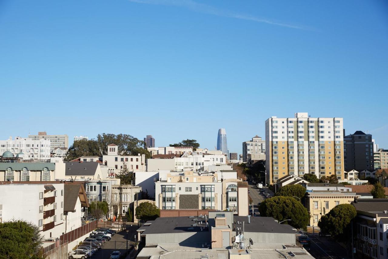Kimpton Hotel Enso By Ihg San Francisco Eksteriør bilde