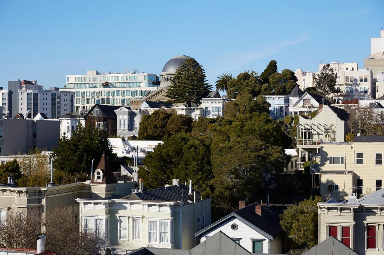 Kimpton Hotel Enso By Ihg San Francisco Eksteriør bilde