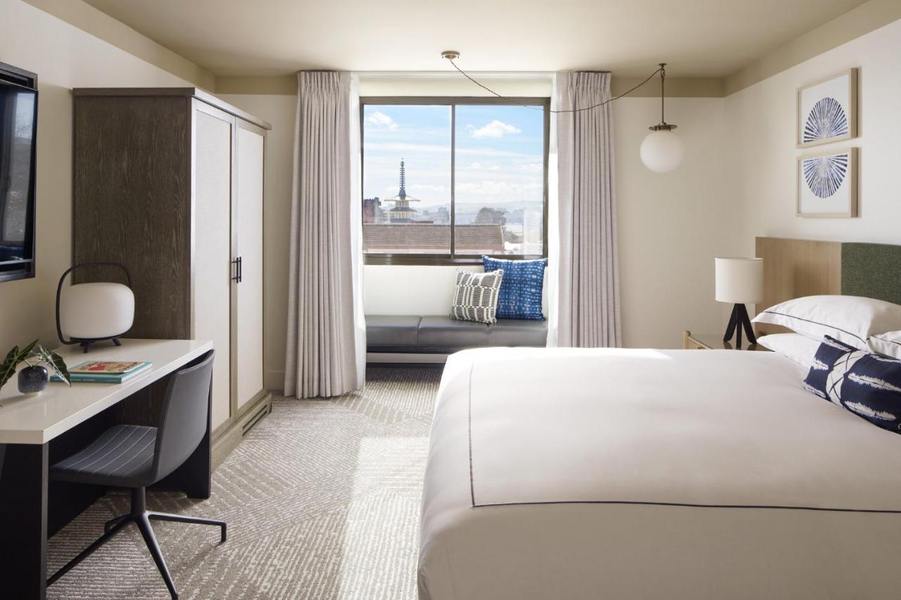 Kimpton Hotel Enso By Ihg San Francisco Eksteriør bilde