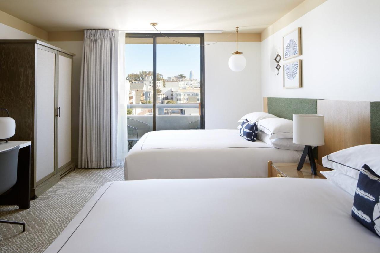 Kimpton Hotel Enso By Ihg San Francisco Eksteriør bilde