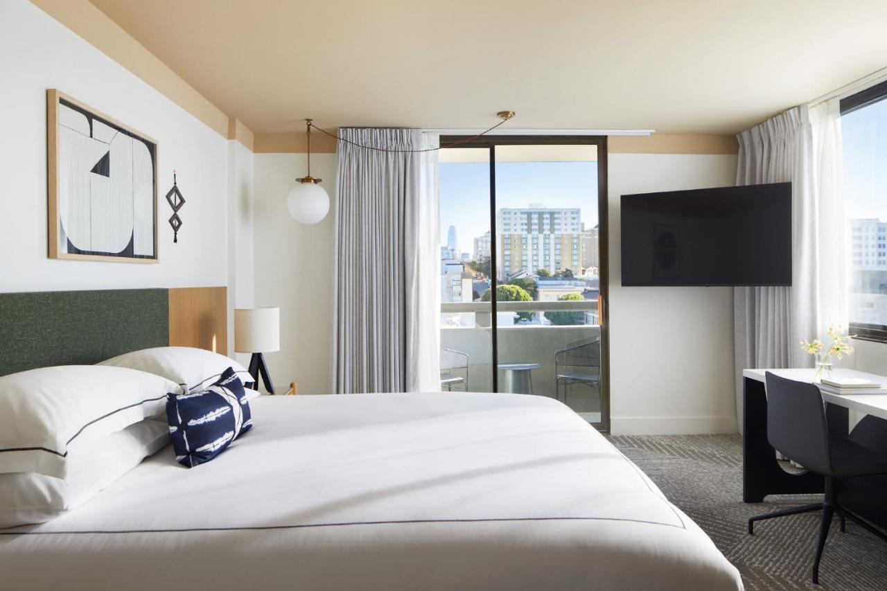 Kimpton Hotel Enso By Ihg San Francisco Eksteriør bilde