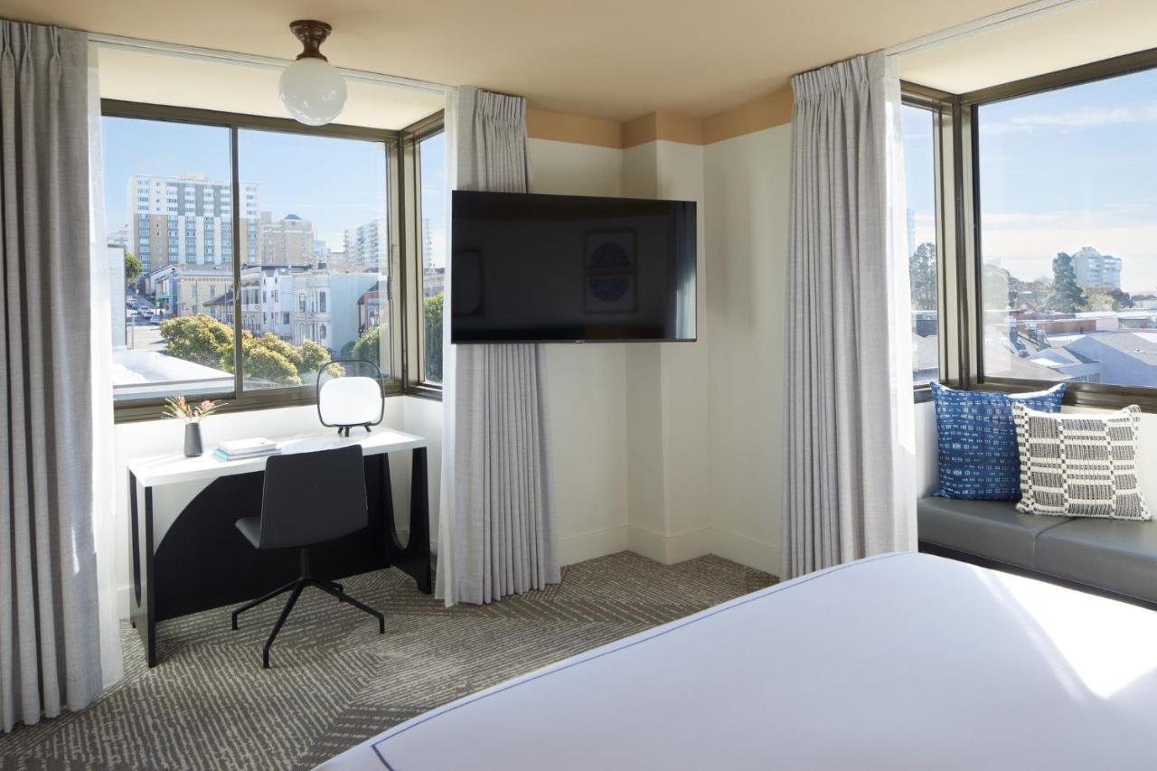Kimpton Hotel Enso By Ihg San Francisco Eksteriør bilde