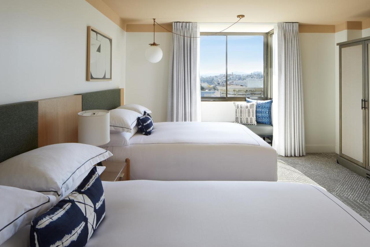 Kimpton Hotel Enso By Ihg San Francisco Eksteriør bilde