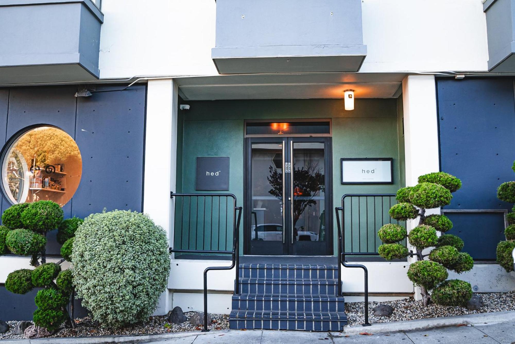 Kimpton Hotel Enso By Ihg San Francisco Eksteriør bilde