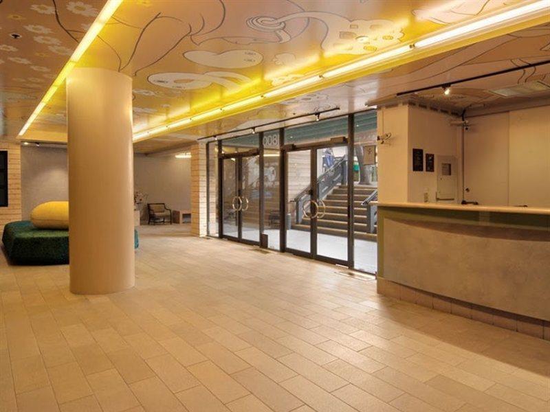 Kimpton Hotel Enso By Ihg San Francisco Interiør bilde